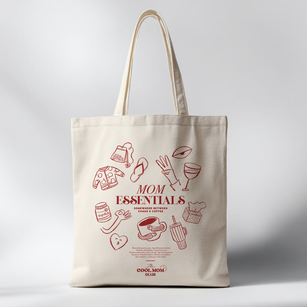 Mom Essentials Tote