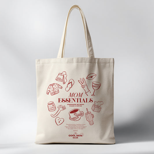 Mom Essentials Tote